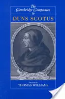 The Cambridge Companion zu Duns Scotus - The Cambridge Companion to Duns Scotus