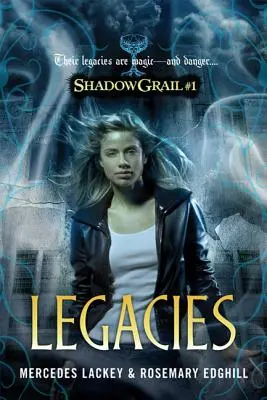 Schattengral #1: Vermächtnisse - Shadow Grail #1: Legacies