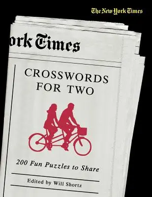 Die New York Times Kreuzworträtsel für zwei - The New York Times Crosswords for Two