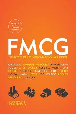 Fmcg: Die Macht der schnelldrehenden Konsumgüter - Fmcg: The Power of Fast-Moving Consumer Goods