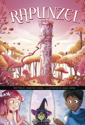 Rapunzel: Ein Märchen von Discover Graphics - Rapunzel: A Discover Graphics Fairy Tale