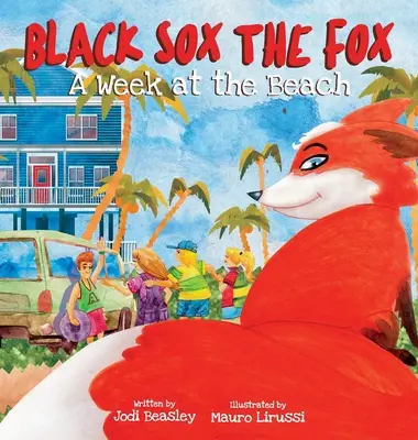 Black Sox der Fuchs: Eine Woche am Strand - Black Sox the Fox: A Week at the Beach