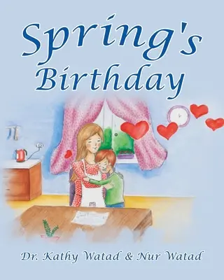 Spring's Geburtstag - Spring's Birthday