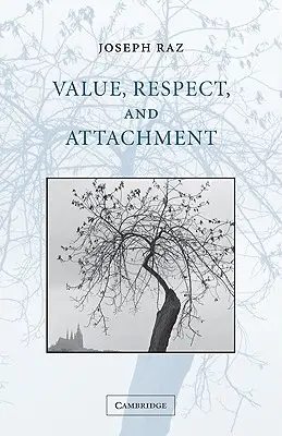 Wert, Respekt und Verbundenheit - Value, Respect, and Attachment