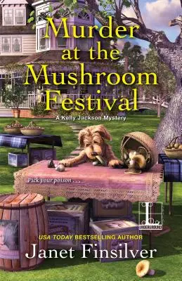 Mord auf dem Pilz-Festival - Murder at the Mushroom Festival