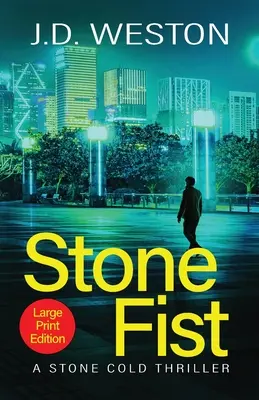 Steinfaust: Ein britischer Action-Krimi - Stone Fist: A British Action Crime Thriller
