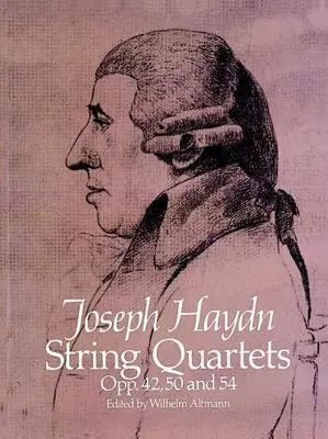 Streichquartette, Opp. 42, 50 und 54 - String Quartets, Opp. 42, 50 and 54