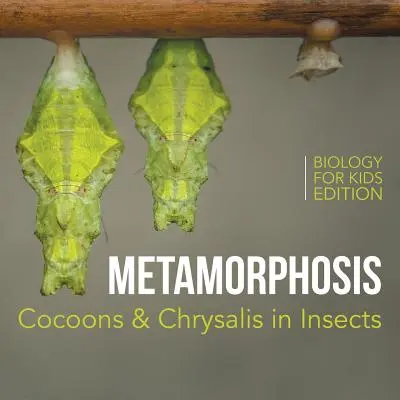 Metamorphose: Kokons und Chrysalis bei Insekten - Biologie für Kinder Edition - Metamorphosis: Cocoons & Chrysalis in Insects - Biology for Kids Edition