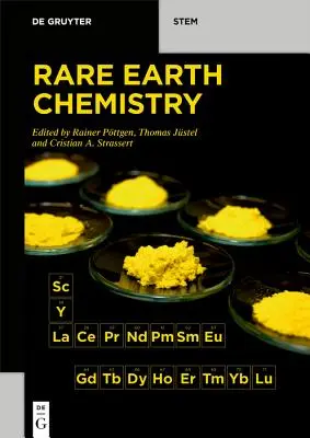 Chemie der Seltenen Erden - Rare Earth Chemistry