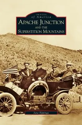 Apache Junction und die Superstition Mountains - Apache Junction and the Superstition Mountains