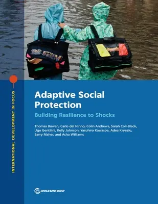 Anpassungsfähiger Sozialschutz: Stärkung der Widerstandsfähigkeit gegenüber Schocks - Adaptive Social Protection: Building Resilience to Shocks