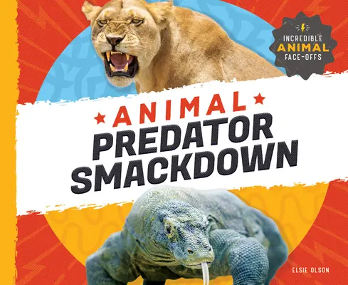 Raubtier Smackdown - Animal Predator Smackdown