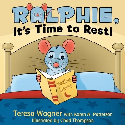 Ralphie, es ist Zeit zum Ausruhen! - Ralphie, It's Time to Rest!