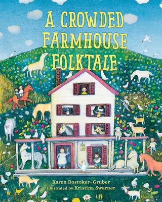 Ein überfülltes Bauernhaus Volksmärchen - A Crowded Farmhouse Folktale