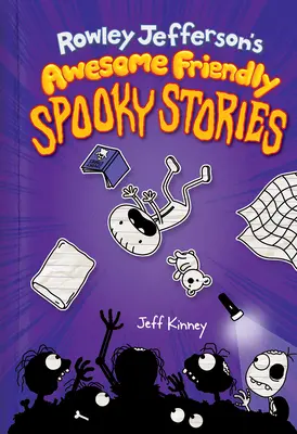 Rowley Jeffersons unheimlich freundliche Gruselgeschichten - Rowley Jefferson's Awesome Friendly Spooky Stories