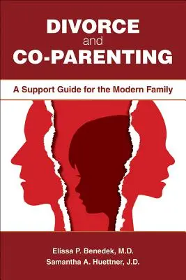 Scheidung und gemeinsame elterliche Sorge: Ein Leitfaden für die moderne Familie - Divorce and Co-Parenting: A Support Guide for the Modern Family