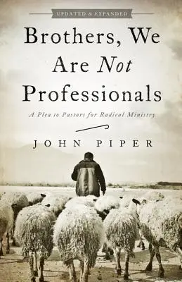 Brüder, wir sind keine Profis: Ein Plädoyer an die Pastoren für einen radikalen Dienst - Brothers, We Are Not Professionals: A Plea to Pastors for Radical Ministry