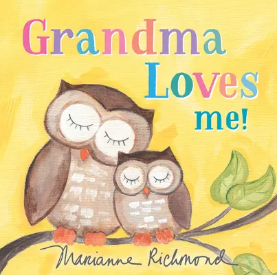 Oma hat mich lieb! - Grandma Loves Me!