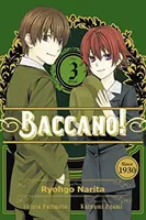 Baccano!, Bd. 3 (Manga) - Baccano!, Vol. 3 (Manga)