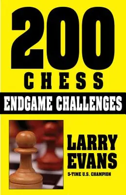 200 Schach-Endspiel-Herausforderungen - 200 Chess Endgame Challenges