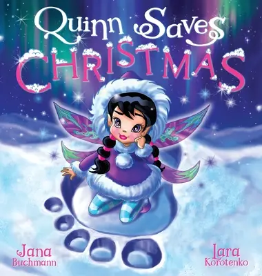 Quinn rettet Weihnachten - Quinn Saves Christmas