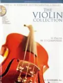 The Violin Collection - Intermediate Level: 11 Stücke von 11 Komponisten G. Schirmer Instrumental Library [Mit 2 CDs und Buch mit reiner Geigenstimme] - The Violin Collection - Intermediate Level: 11 Pieces by 11 Composers G. Schirmer Instrumental Library [With 2 CDs and Book with Just Violin Part]