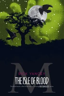 Die Insel des Blutes, 3 - The Isle of Blood, 3