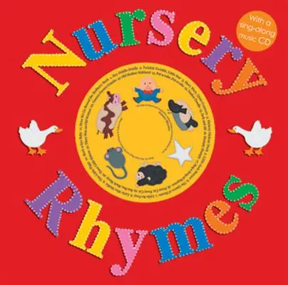 Nursery Rhymes: Mit Musik-CD zum Mitsingen [Mit Mitsing-CD] - Nursery Rhymes: With a Sing-Along Music CD [With Sing-Along CD]