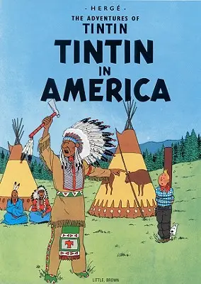 Tim und Struppi in Amerika - Tintin in America