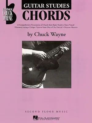 Gitarrenstudien - Akkorde - Guitar Studies - Chords