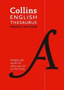 Collins Pocket - Collins English Thesaurus: Taschenausgabe - Collins Pocket - Collins English Thesaurus: Pocket Edition