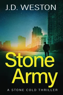 Steinerne Armee: Ein britischer Action-Krimi - Stone Army: A British Action Crime Thriller
