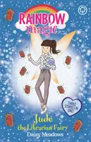 Regenbogenzauber: Jude, die Bibliotheksfee - Spezial - Rainbow Magic: Jude the Librarian Fairy - Special