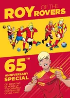 Roy of the Rovers: 65. Jahrestag Spezial - Roy of the Rovers: 65th Anniversary Special