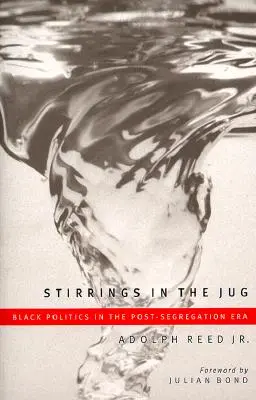 Aufruhr im Krug: Schwarze Politik in der Post-Segregations-Ära - Stirrings in the Jug: Black Politics in the Post-Segregation Era