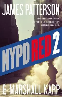 NYPD Rot 2 - NYPD Red 2