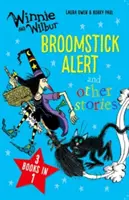 Winnie und Wilbur: Besenstiel-Alarm und andere Geschichten - Winnie and Wilbur: Broomstick Alert and other stories