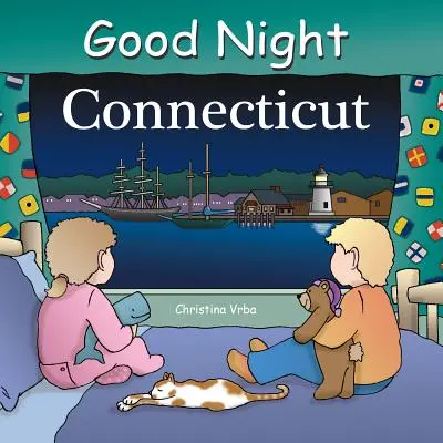 Gute Nacht Connecticut - Good Night Connecticut