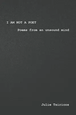 Ich bin kein Dichter - I am not a Poet