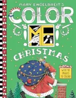 Mary Engelbreit's Color ME Christmas Ausmalbuch - Mary Engelbreit's Color ME Christmas Coloring Book