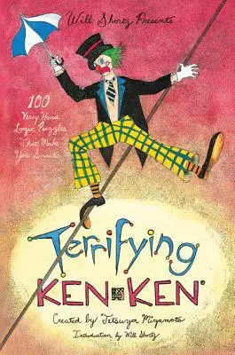 Will Shortz präsentiert Schreckliches KenKen - Will Shortz Presents Terrifying KenKen