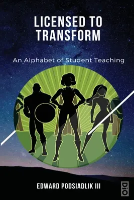 Erlaubt zu verwandeln: Ein Alphabet der studentischen Lehre - Licensed to Transform: An Alphabet of Student Teaching