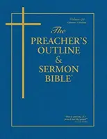 Prediger-Gliederung und Predigt-Bibel-KJV-Galater-Kolosser - Preacher's Outline and Sermon Bible-KJV-Galatians-Colossians
