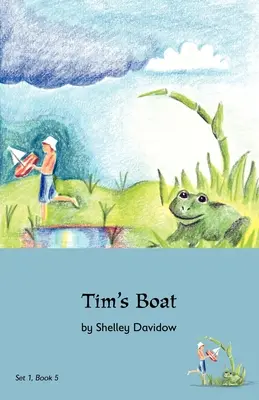 Tims Boot: Buch 5 - Tim's Boat: Book 5