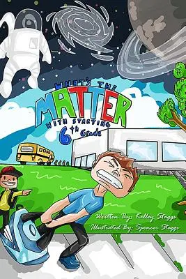 Was ist los mit dem Beginn der 6. Klasse - What's the Matter With Starting 6th Grade