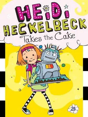 Heidi Heckelbeck backt die Torte, 28 - Heidi Heckelbeck Takes the Cake, 28