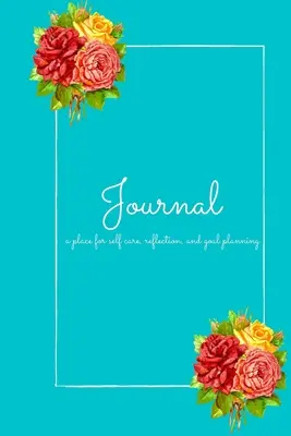 Tagebuch: Selbstfürsorge, Tagebuchführung und Planung des Tages/der Woche - Journal: self care, journaling, and planning out your day/week