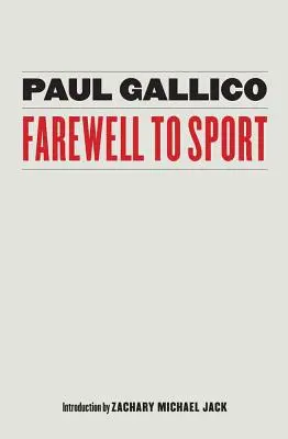 Abschied vom Sport - Farewell to Sport