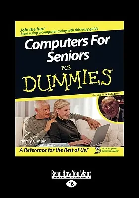 Computer für Senioren für Dummies (Easyread Large Edition) - Computers for Seniors for Dummies (Easyread Large Edition)