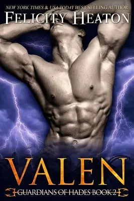 Valen: Wächter des Hades Liebesroman-Reihe - Valen: Guardians of Hades Romance Series